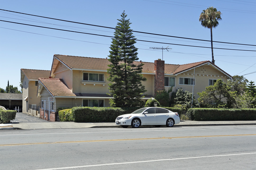 133 Kirk Ave in San Jose, CA - Building Photo