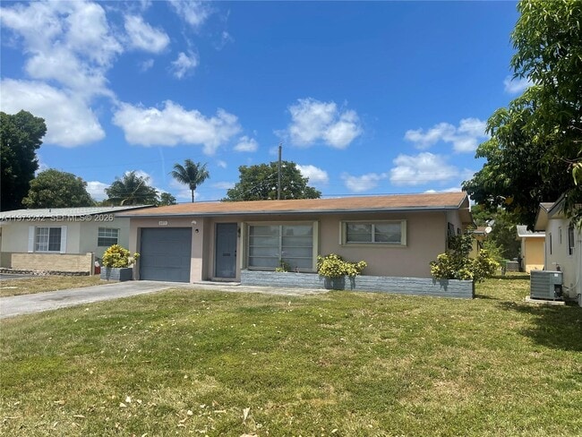 property at 6871 NW 29th St