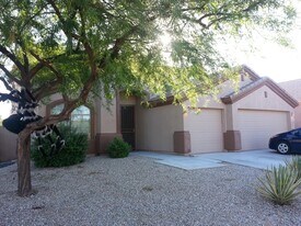 18620 West Sweet Acacia Drive in Goodyear, AZ - Building Photo