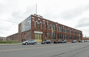 The Loft Warehouse in Detroit, MI - Building Photo - Building Photo