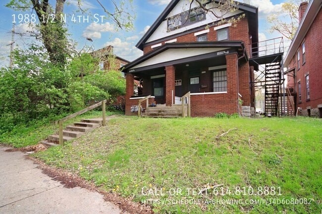 property at 1988 N 4th St