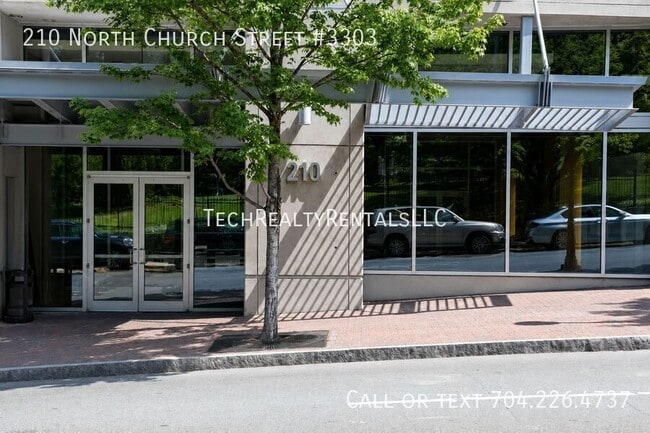 property at 210 N Church St