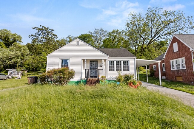 property at 3506 Ashland Ave