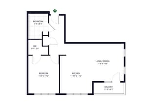 Park Village at Garden State Park in Cherry Hill Township, NJ - Building Photo - Floor Plan