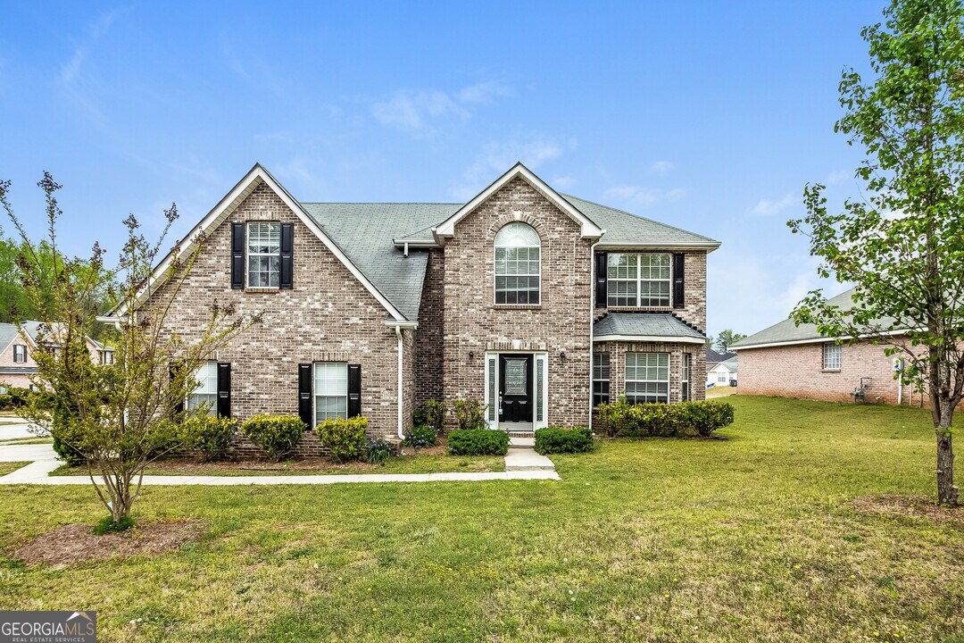 200 Bella Vista Terrace in Mcdonough, GA - Building Photo