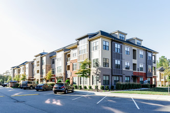 Bainbridge Commons Apartments