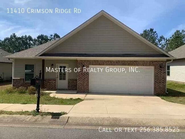 property at 11410 Crimson Ridge Rd