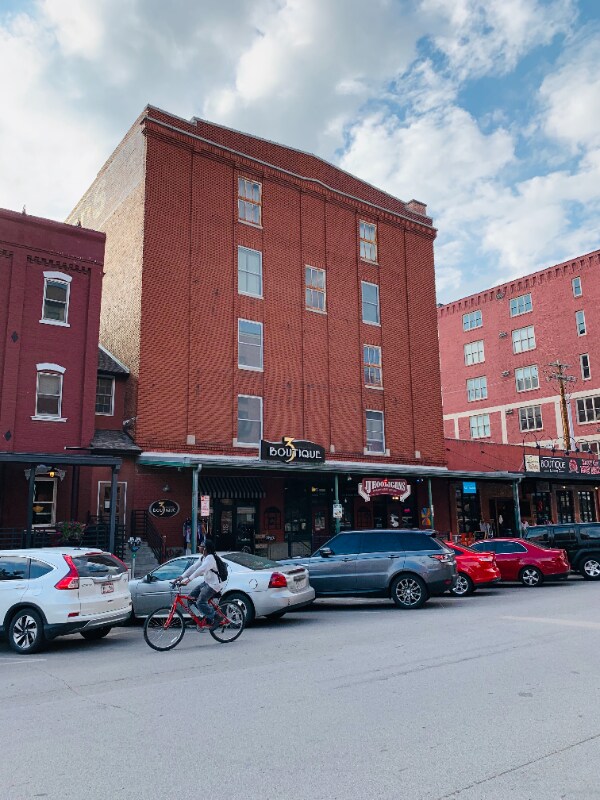 311 N 8th St, Unit 310 in Lincoln, NE - Building Photo - Building Photo