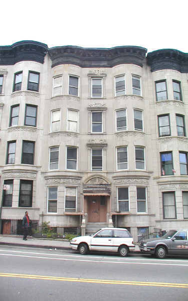 1520 Bedford Ave in Brooklyn, NY - Building Photo