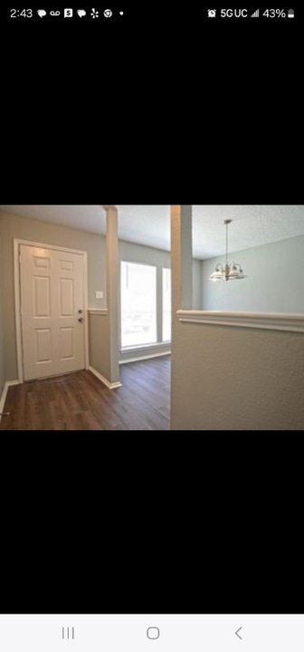9523 Kingspass St in Houston, TX - Building Photo