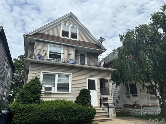 property at 232 Columbus Ave