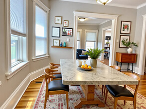 319 Concord Ave, Unit 1 in Cambridge, MA - Foto de edificio - Building Photo
