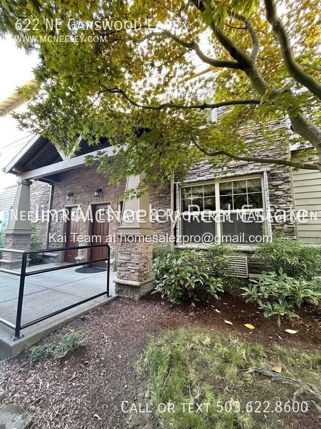 622 NE Garswood Ln in Beaverton, OR - Building Photo - Building Photo