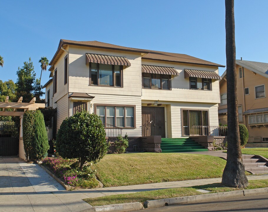 1220 3rd Ave in Los Angeles, CA - Building Photo