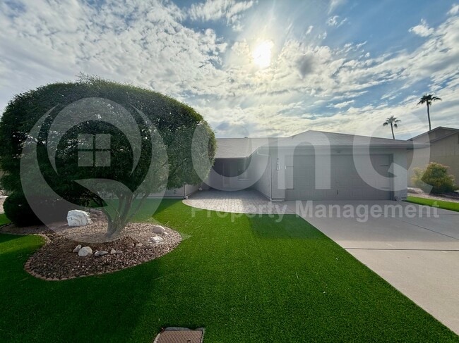 property at 7641 E Pueblo Ave