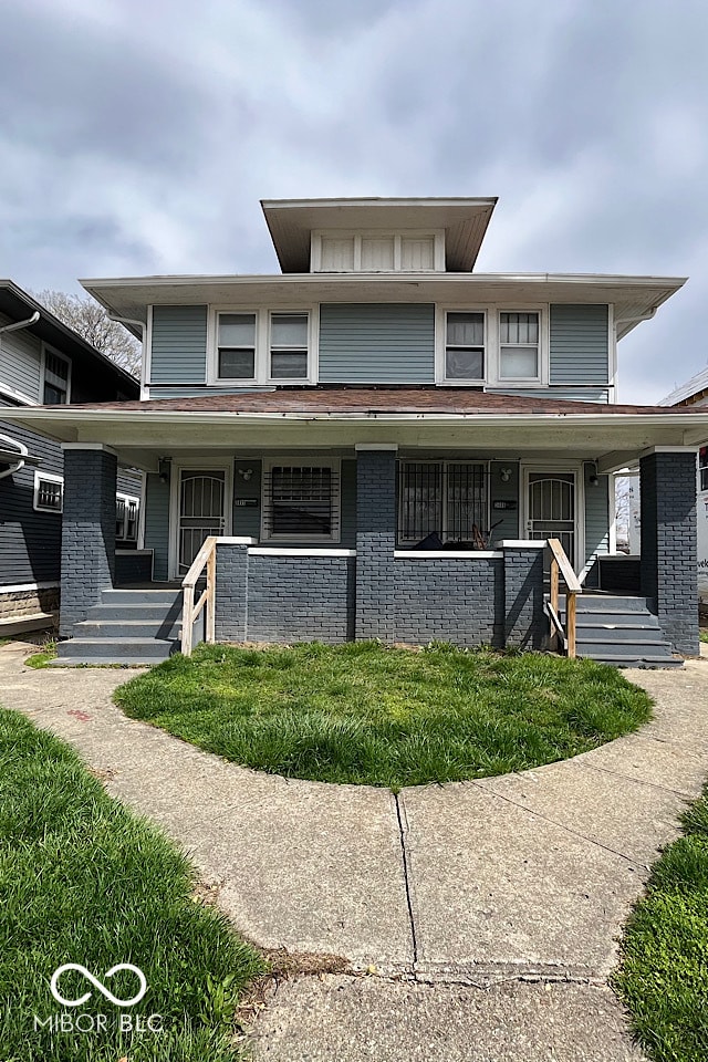 property at 3411 N Capitol Ave