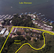 Wawasee Mobile Village & Storage Apartments