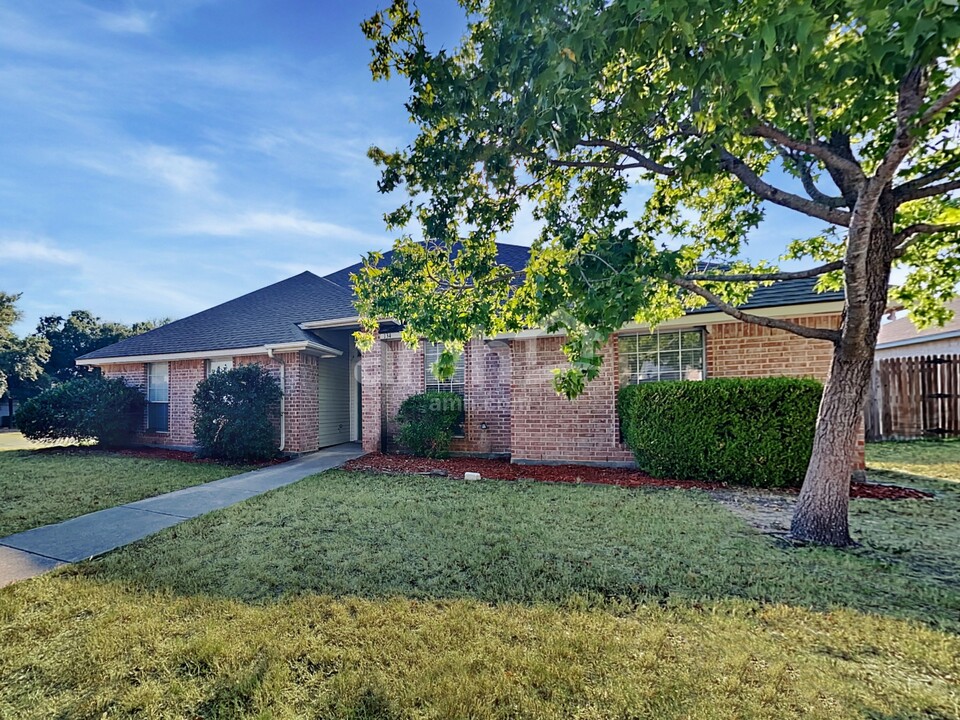 134 Taos Loop in Aledo, TX - Building Photo