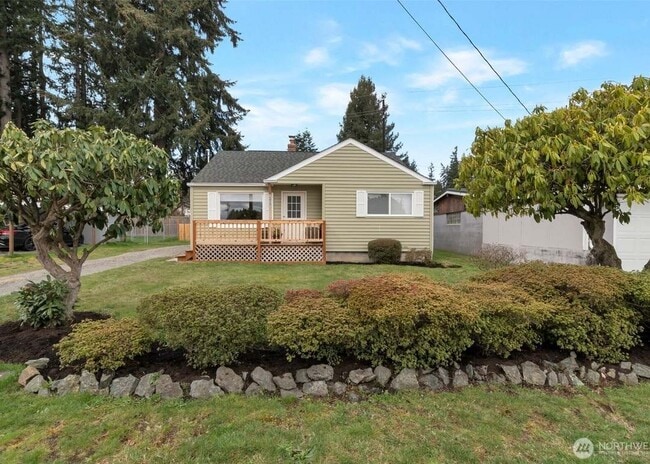property at 6024 Rockefeller Ave