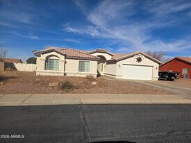 2839 Greenbrier Rd in Sierra Vista, AZ - Building Photo