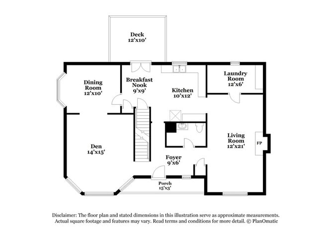 4346 Crestridge Ln in Stone Mountain, GA - Building Photo - Building Photo