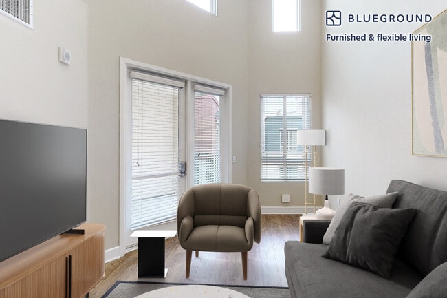 property at 7400 Center Ave