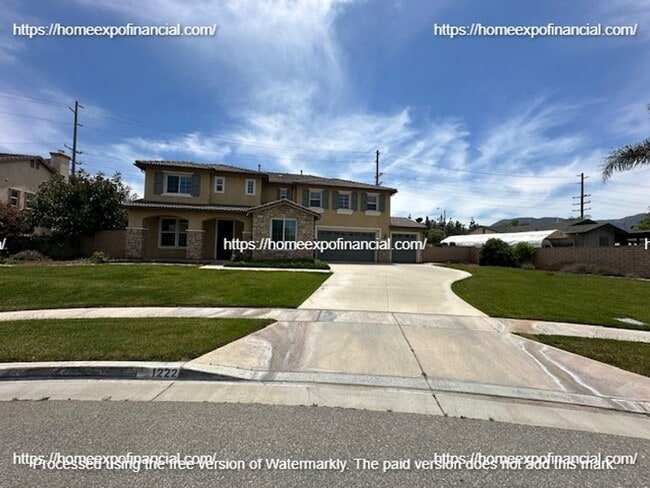 1222 Lavender Way in Corona, CA - Building Photo - Building Photo