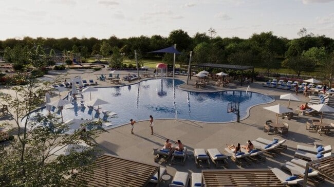 3117 Burmese St in Providence Village, TX - Building Photo - Building Photo