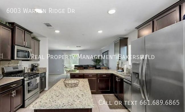 property at 6003 Warren Ridge Dr