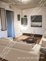 711 Cates St in Maryville, TN - Building Photo