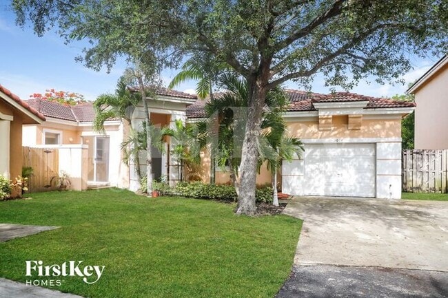 property at 9064 SW 214th St