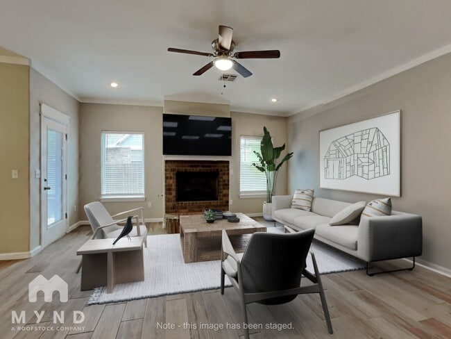 12924 Firerock Cir in Oklahoma City, OK - Building Photo - Building Photo