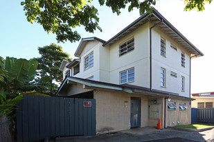 682 N Kuakini St Apartments