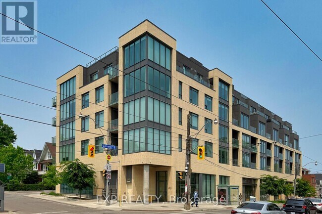 property at 495-495 Logan Ave