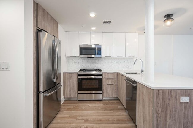 property at 105 South St