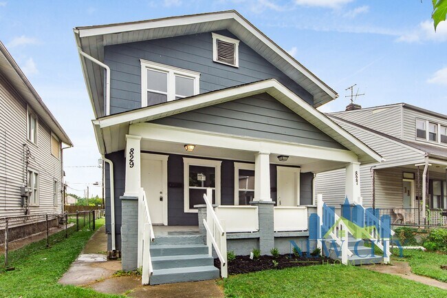829 Gibbard Ave-Unit -829 Gibbard Ave, Columbus, OH 43201 in Columbus, OH - Building Photo - Building Photo