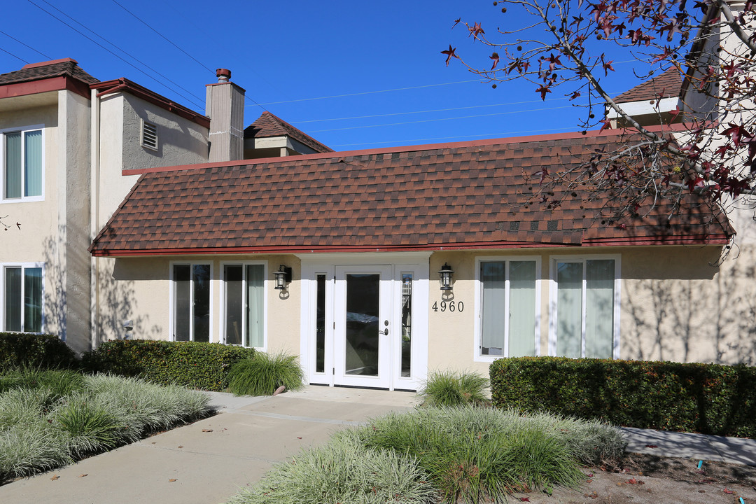 Glenaire Apartments in San Diego, CA - Building Photo