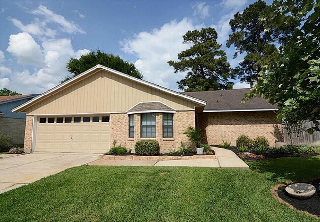 property at 21606 Glenbranch Dr