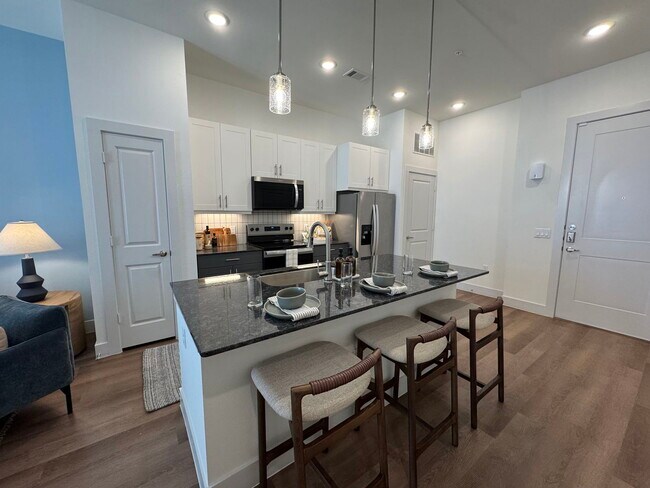 property at 8100 Brewer Blvd