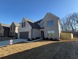 1836 Bloomington Cir in Cordova, TN - Building Photo