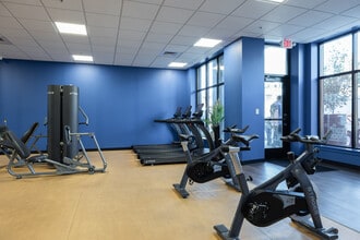Grove Lofts in St. Louis, MO - Foto de edificio - Interior Photo