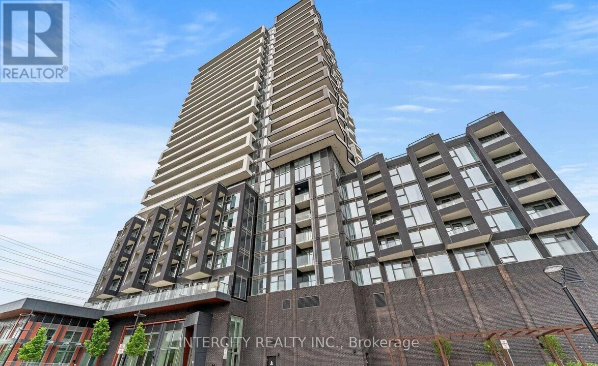 260-1260 Malta Ave. in Brampton, ON - Building Photo