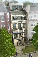 Old Bacon Street Condominiums in Washington, DC - Foto de edificio - Building Photo