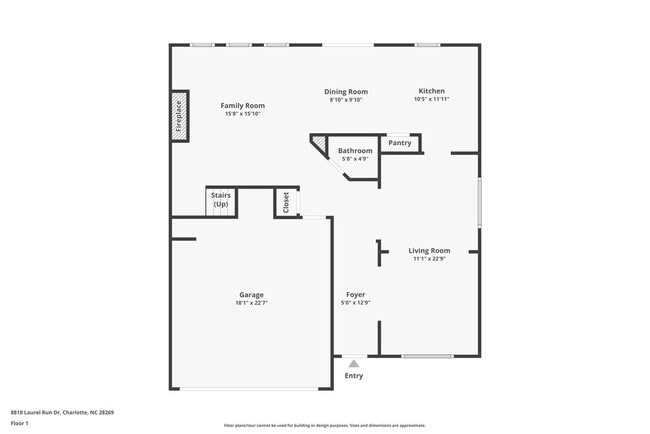 8810 Laurel Run Dr in Charlotte, NC - Building Photo - Building Photo