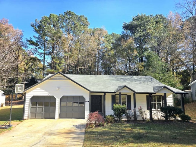 506 Ridgedale Way in Lawrenceville, GA - Foto de edificio - Building Photo