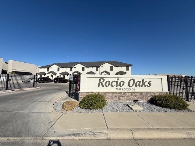 7209 Rocio Dr in Laredo, TX - Foto de edificio