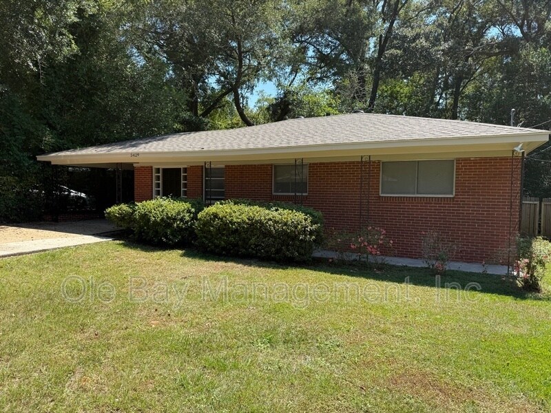 5429 S Norden Dr in Mobile, AL - Building Photo