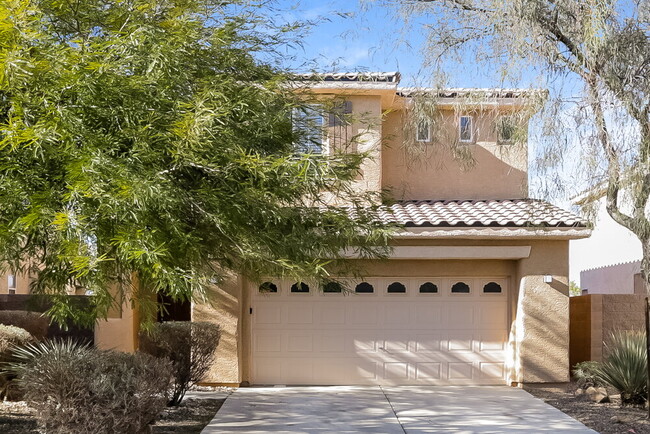 property at 8815 S Murray Canyon Ct