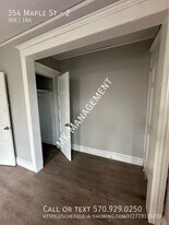 352-354 Maple St in Scranton, PA - Building Photo