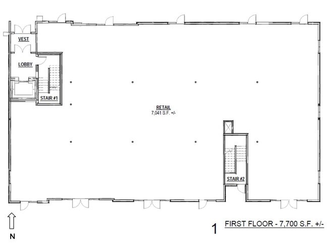 Center Place Lofts in Altoona, IA - Building Photo - Floor Plan